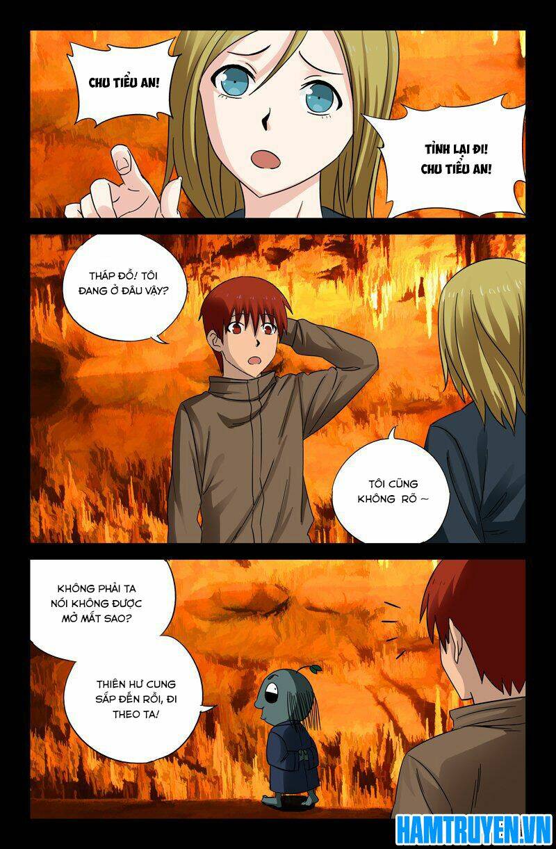 Huyết Ma Nhân Chapter 43 - Trang 2