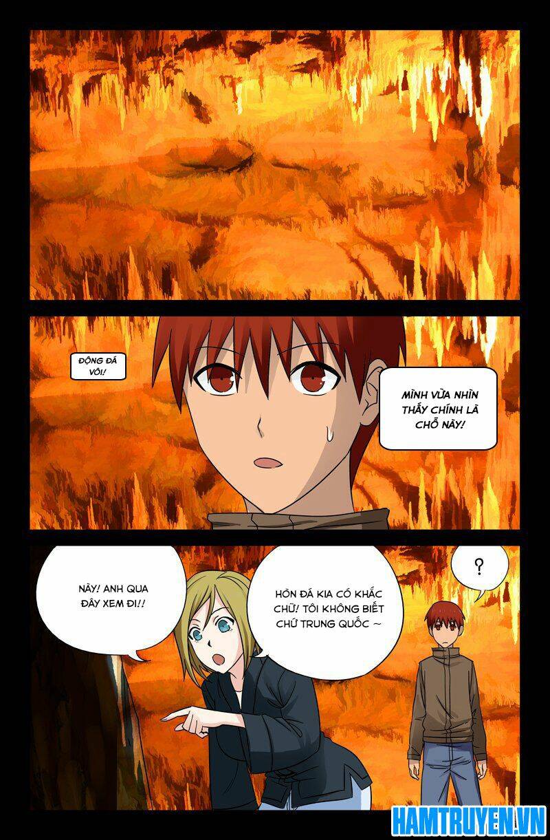 Huyết Ma Nhân Chapter 43 - Trang 2