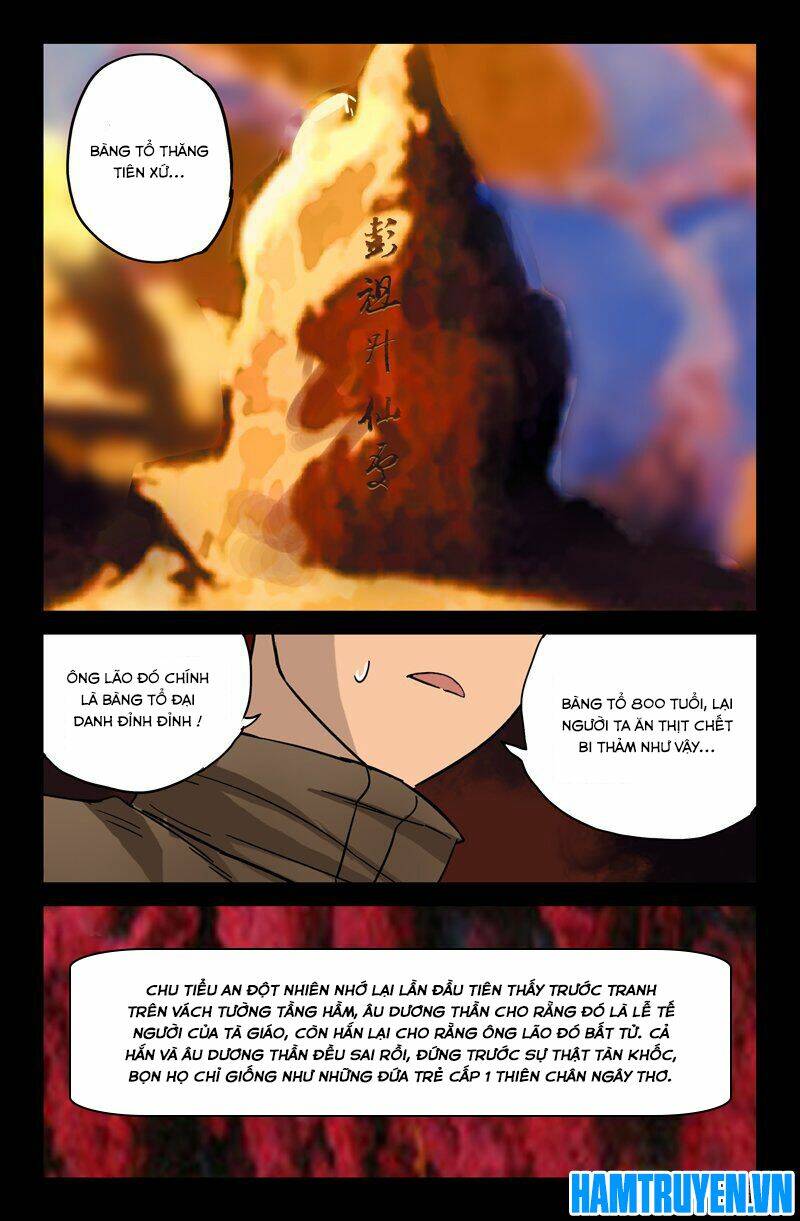 Huyết Ma Nhân Chapter 43 - Trang 2