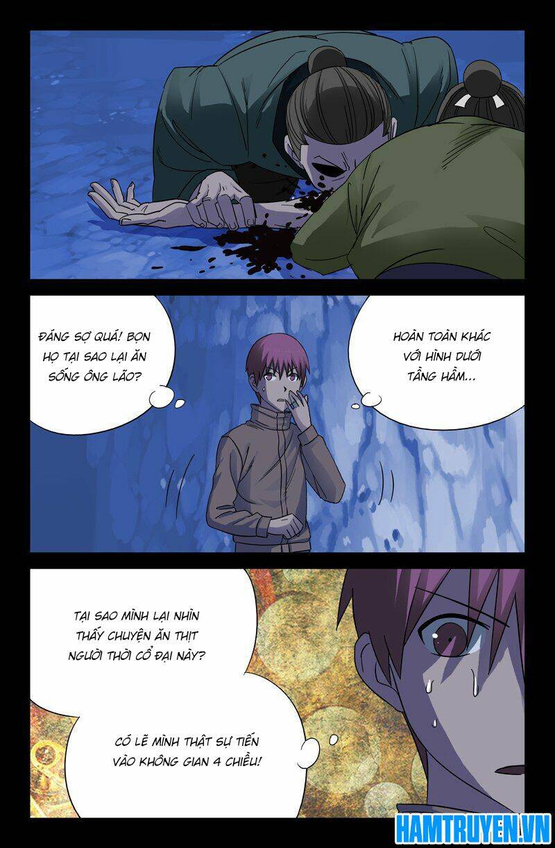 Huyết Ma Nhân Chapter 43 - Trang 2