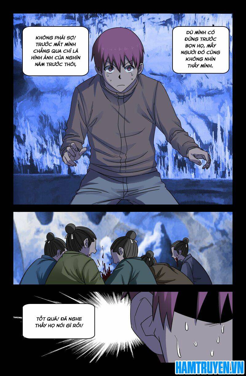 Huyết Ma Nhân Chapter 43 - Trang 2