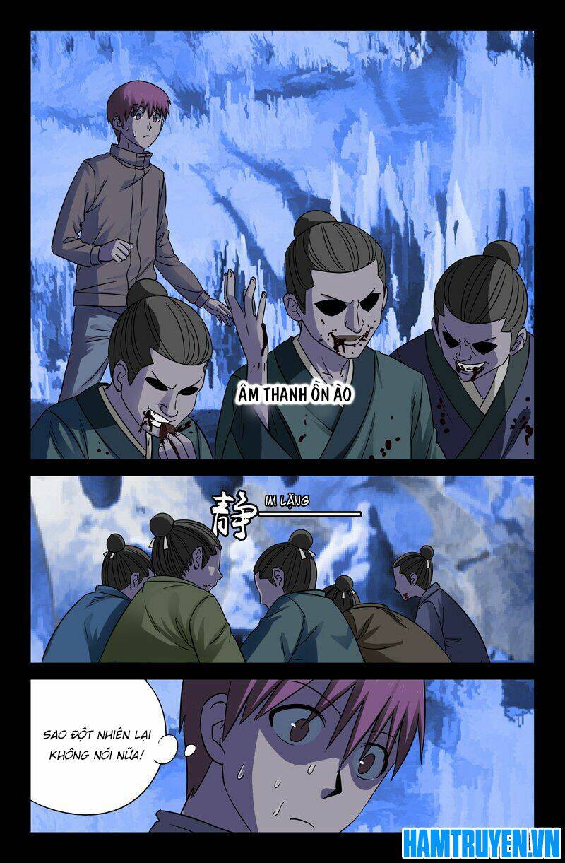 Huyết Ma Nhân Chapter 43 - Trang 2