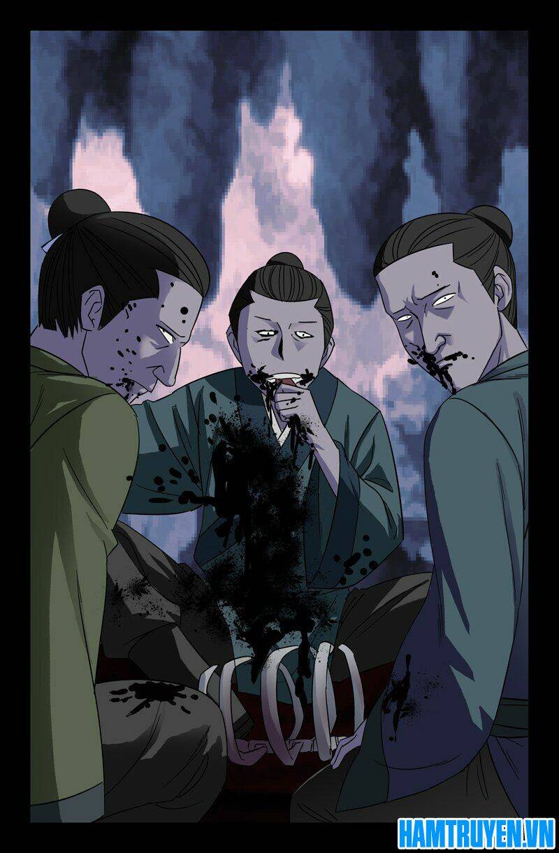 Huyết Ma Nhân Chapter 43 - Trang 2