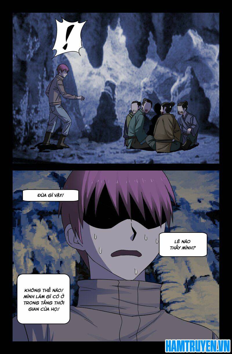 Huyết Ma Nhân Chapter 43 - Trang 2