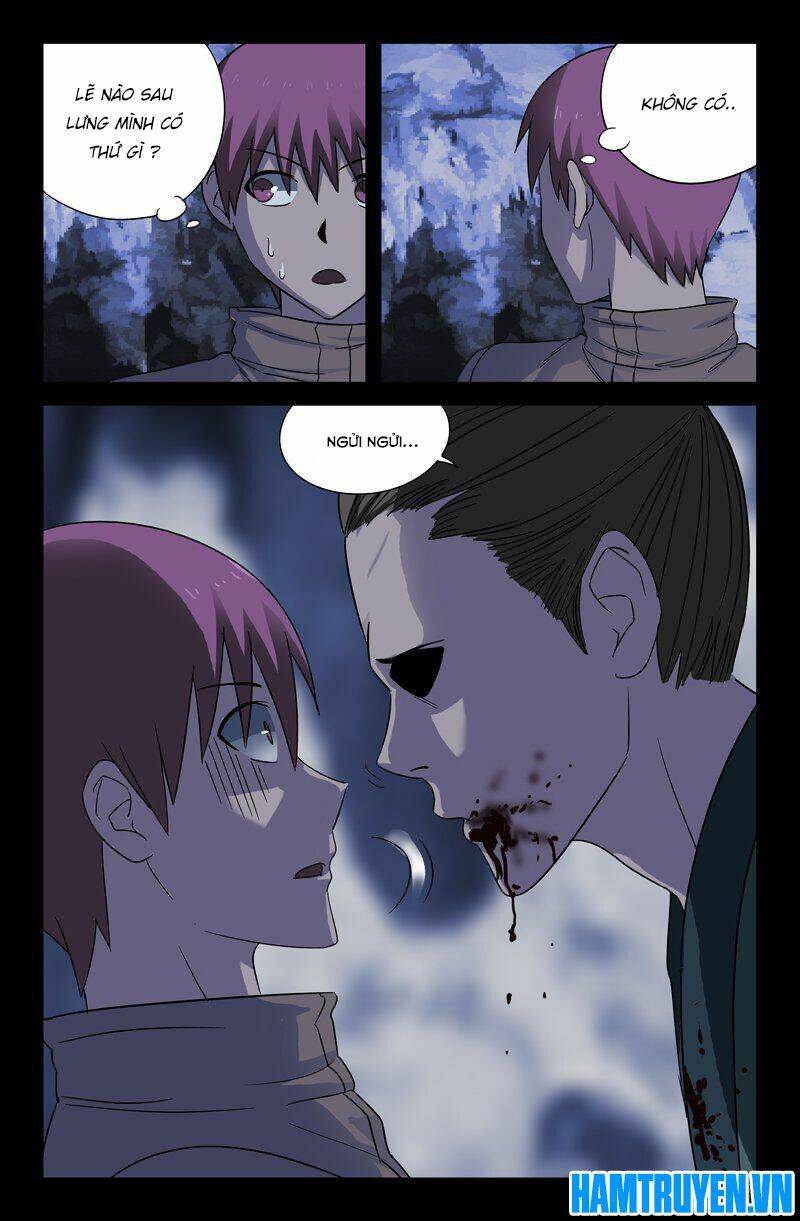 Huyết Ma Nhân Chapter 43 - Trang 2