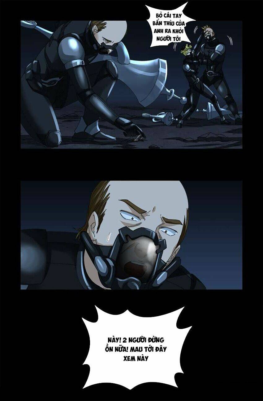 Huyết Ma Nhân Chapter 430 - Trang 2