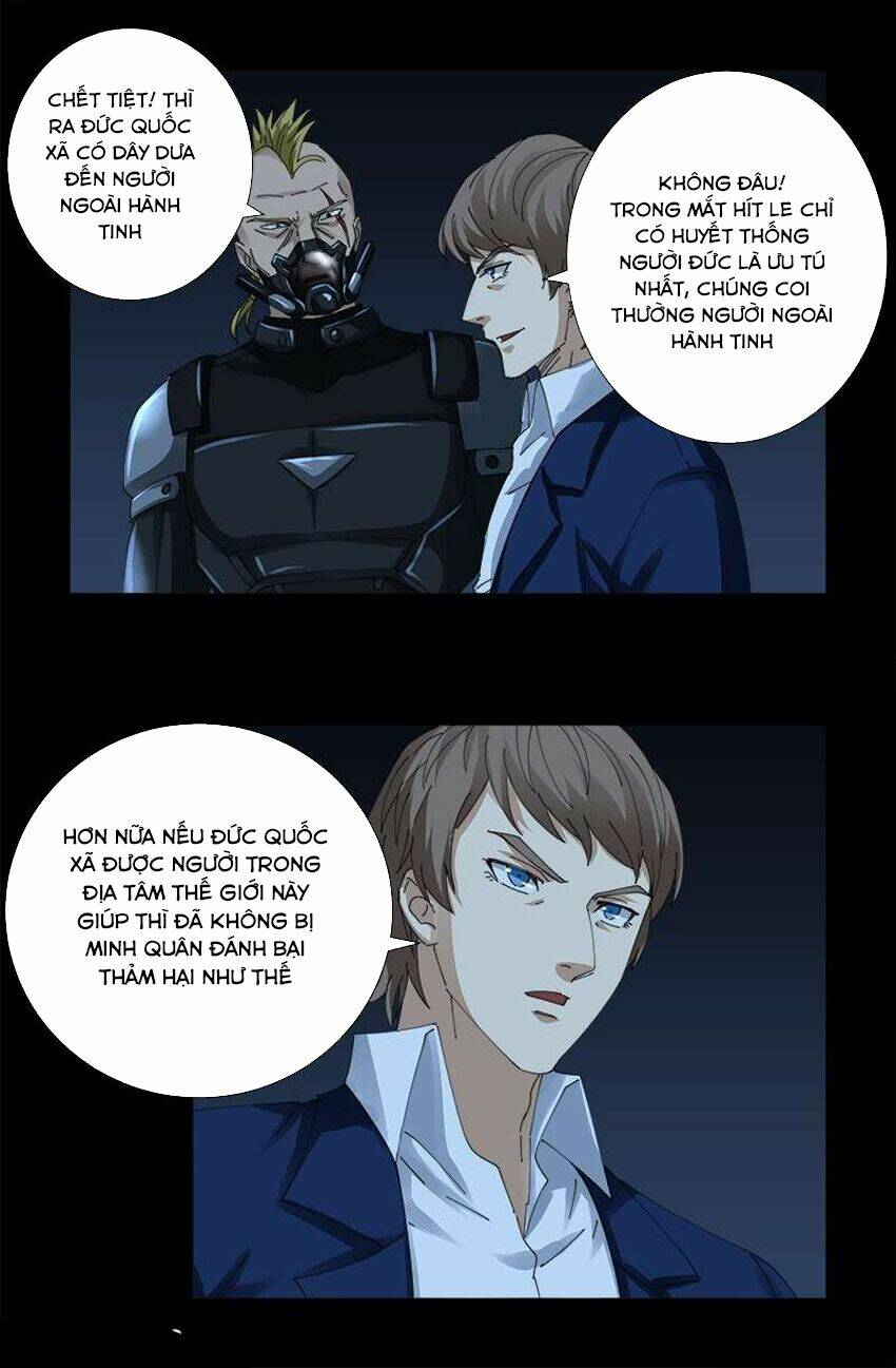 Huyết Ma Nhân Chapter 430 - Trang 2