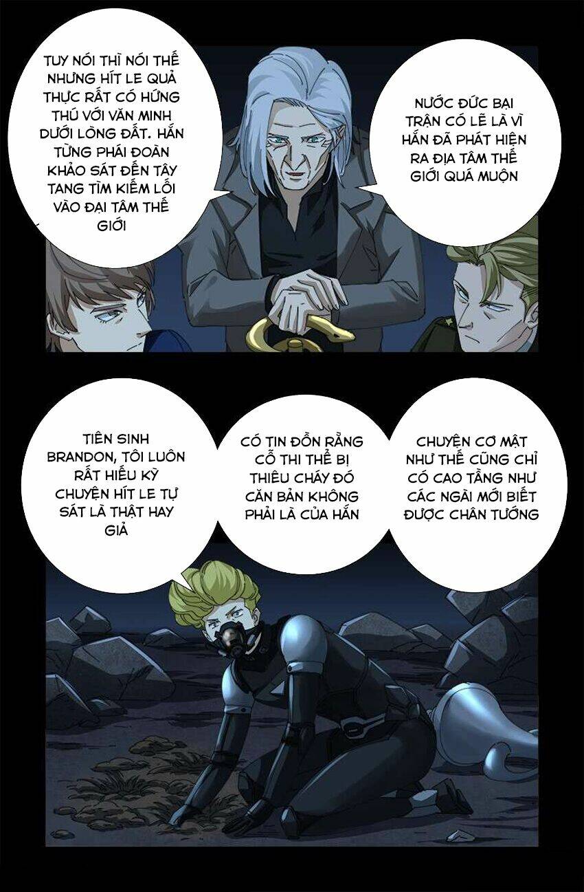 Huyết Ma Nhân Chapter 430 - Trang 2