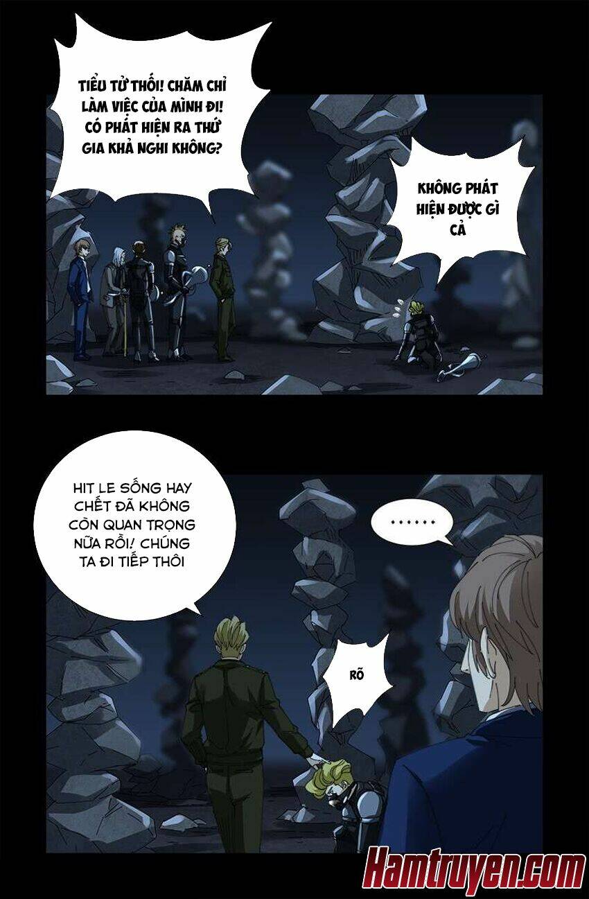 Huyết Ma Nhân Chapter 430 - Trang 2