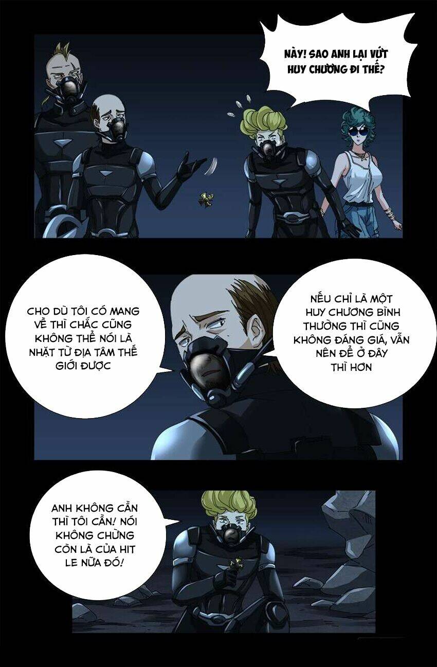 Huyết Ma Nhân Chapter 430 - Trang 2