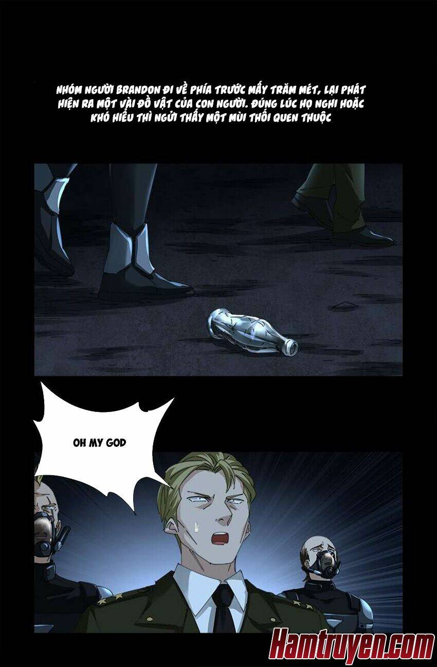 Huyết Ma Nhân Chapter 430 - Trang 2