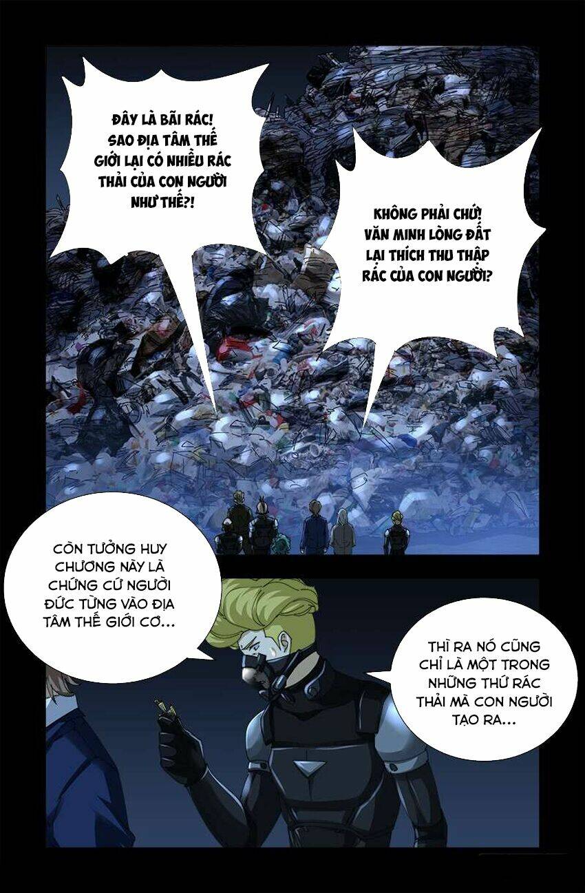 Huyết Ma Nhân Chapter 430 - Trang 2