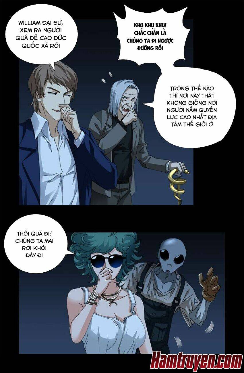 Huyết Ma Nhân Chapter 430 - Trang 2