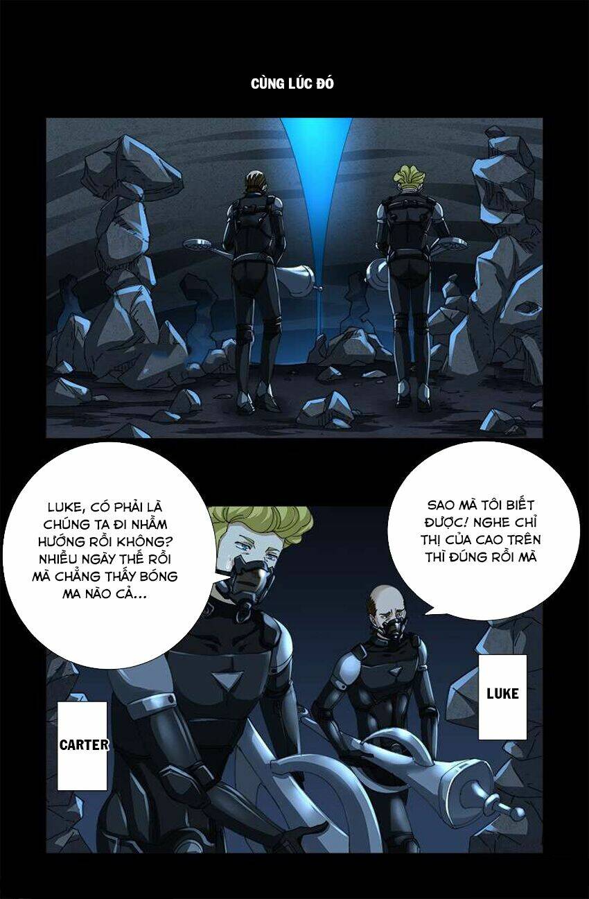 Huyết Ma Nhân Chapter 430 - Trang 2