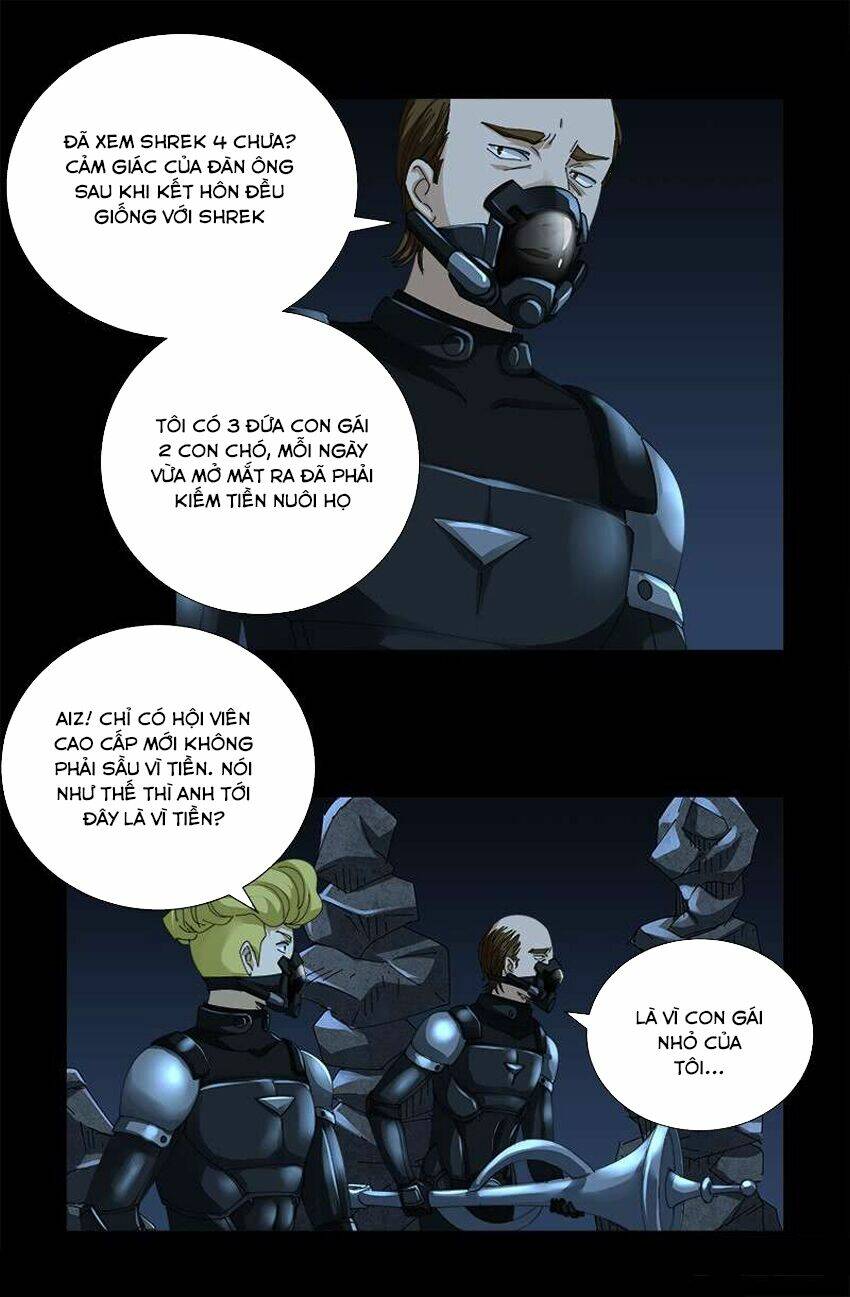 Huyết Ma Nhân Chapter 430 - Trang 2