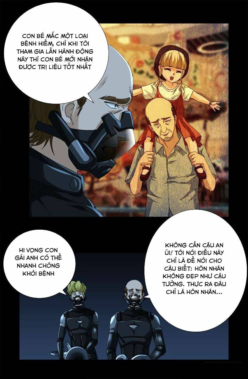 Huyết Ma Nhân Chapter 430 - Trang 2