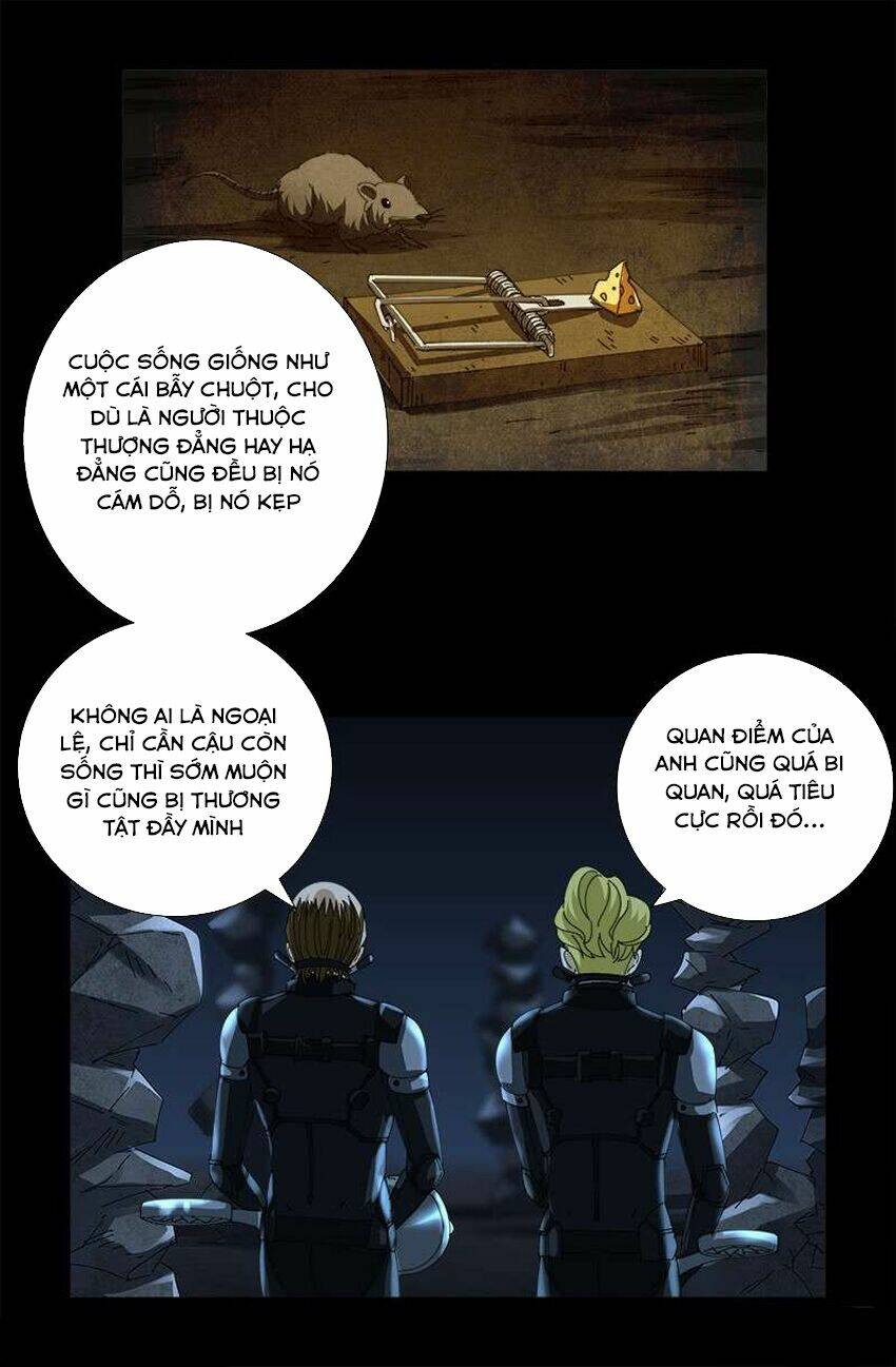 Huyết Ma Nhân Chapter 430 - Trang 2