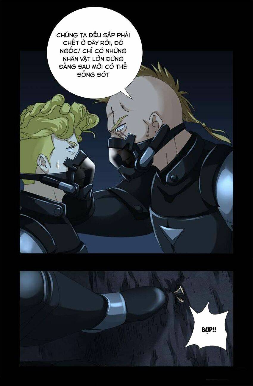 Huyết Ma Nhân Chapter 430 - Trang 2
