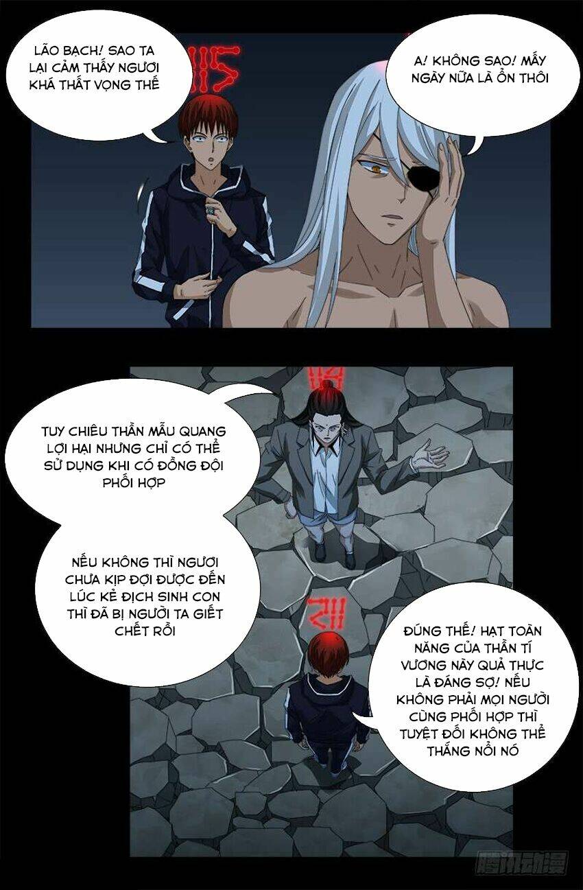 Huyết Ma Nhân Chapter 431 - Trang 2