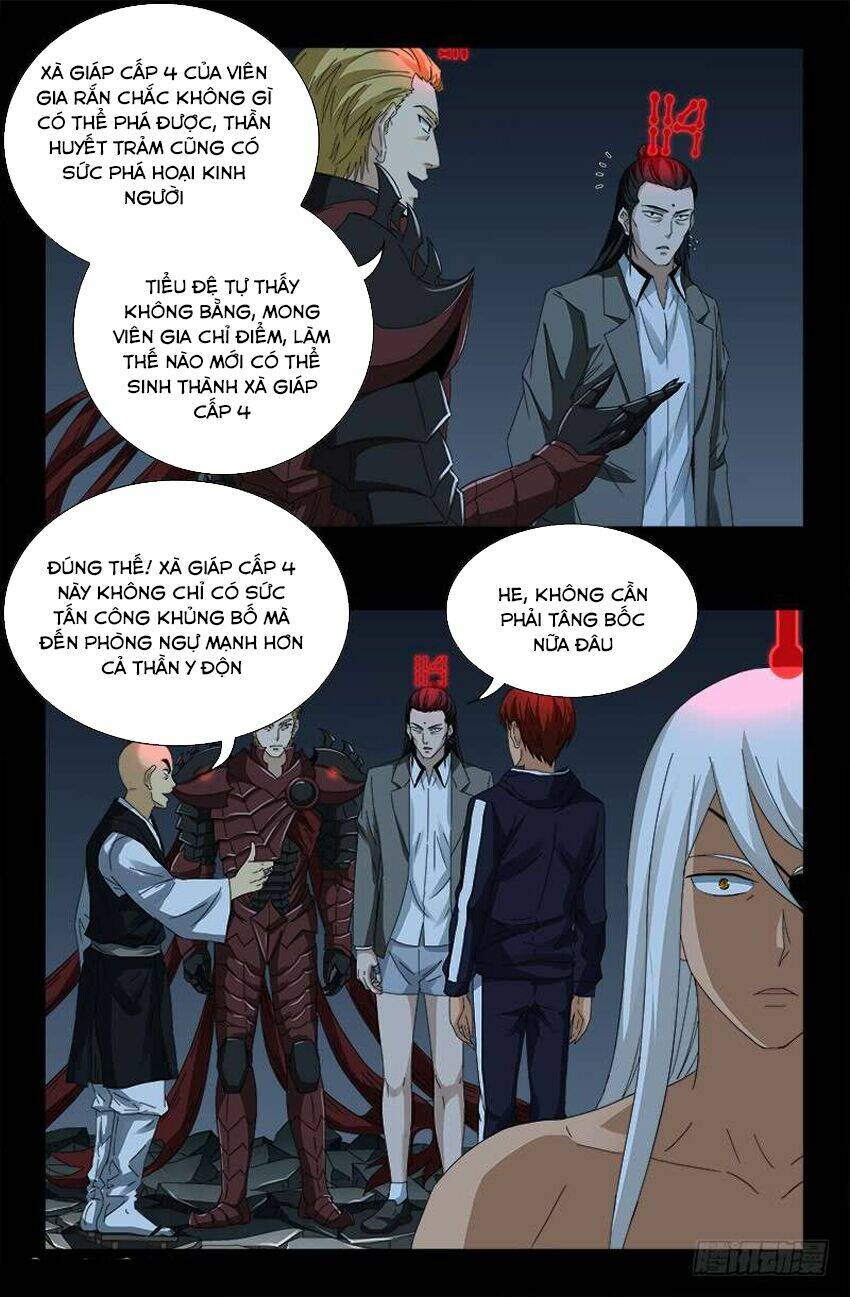 Huyết Ma Nhân Chapter 431 - Trang 2