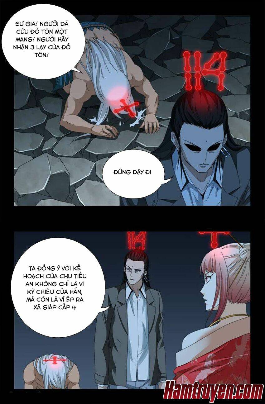 Huyết Ma Nhân Chapter 431 - Trang 2