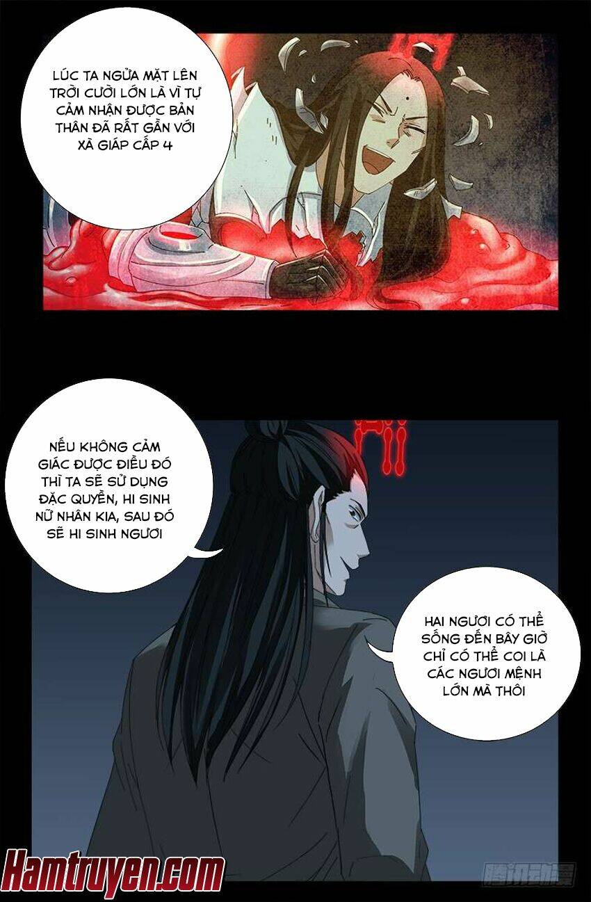 Huyết Ma Nhân Chapter 431 - Trang 2