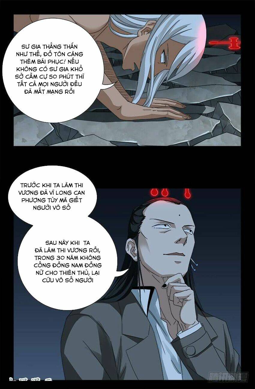 Huyết Ma Nhân Chapter 431 - Trang 2