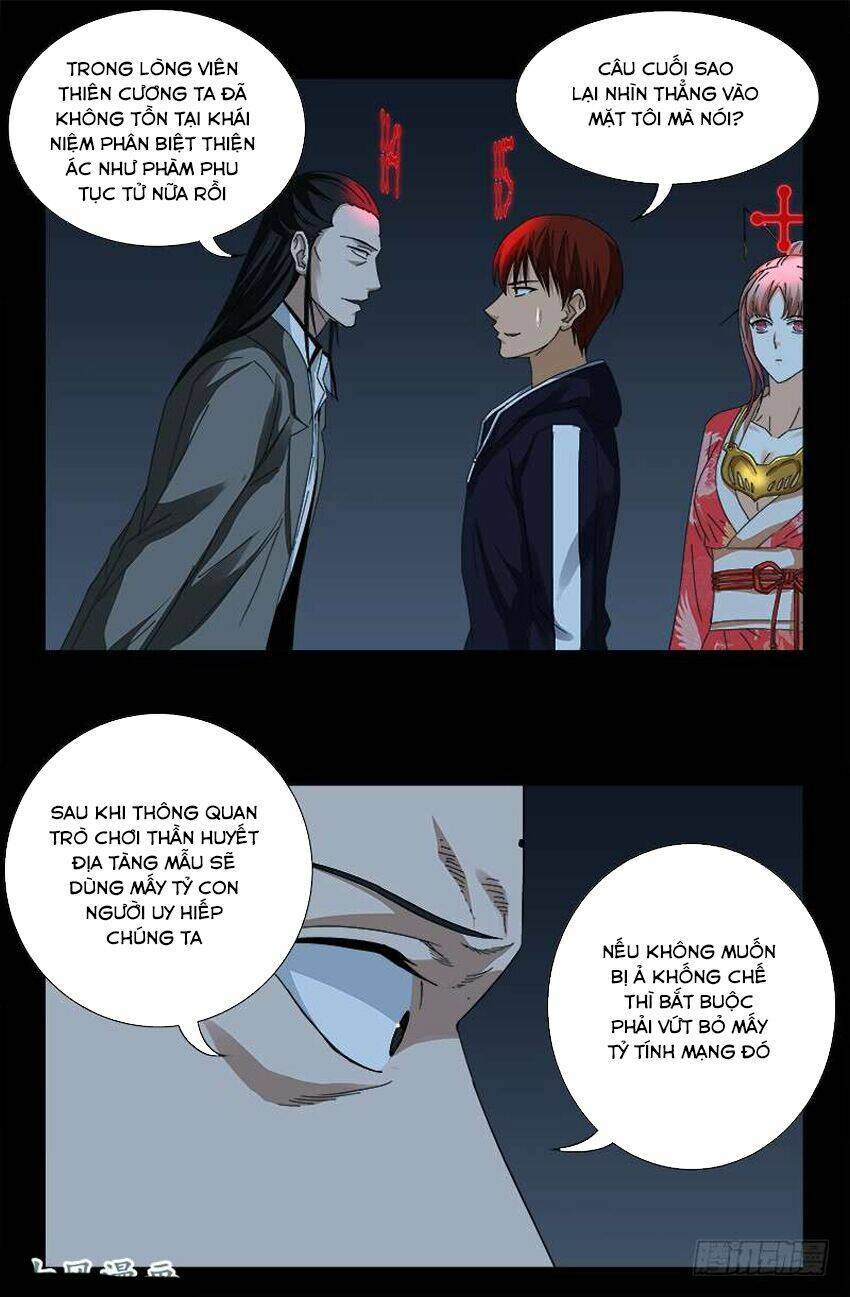 Huyết Ma Nhân Chapter 431 - Trang 2