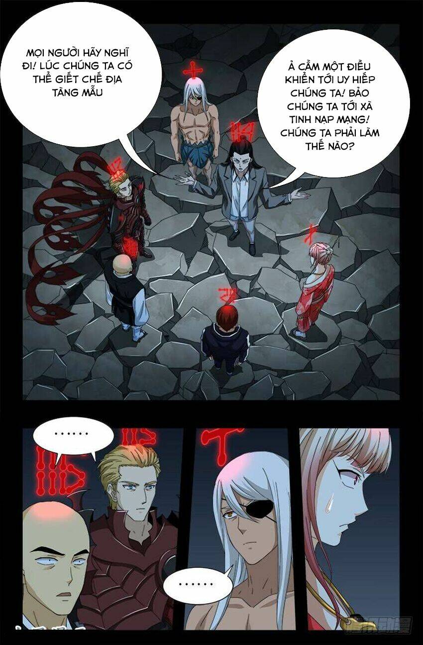 Huyết Ma Nhân Chapter 431 - Trang 2