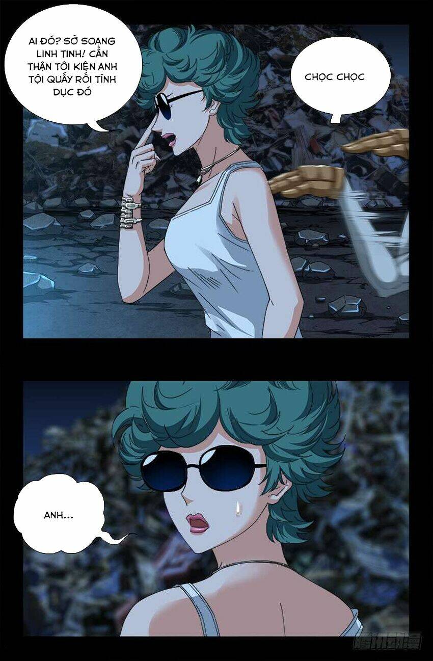 Huyết Ma Nhân Chapter 431 - Trang 2