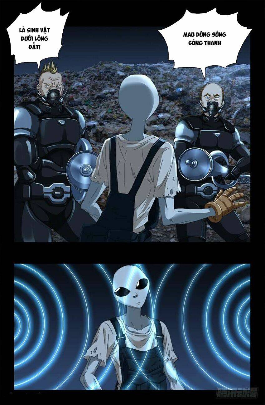 Huyết Ma Nhân Chapter 431 - Trang 2