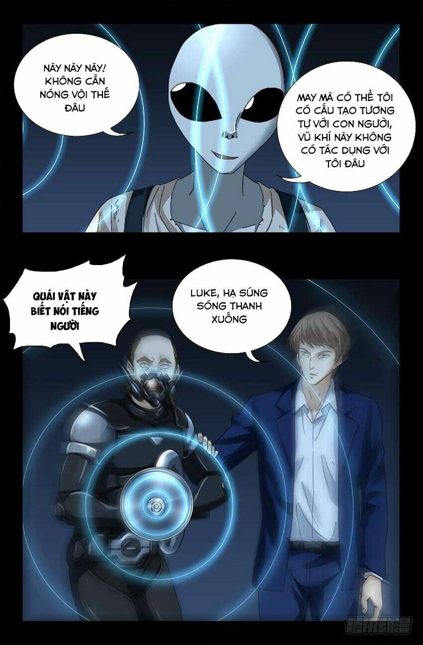 Huyết Ma Nhân Chapter 431 - Trang 2