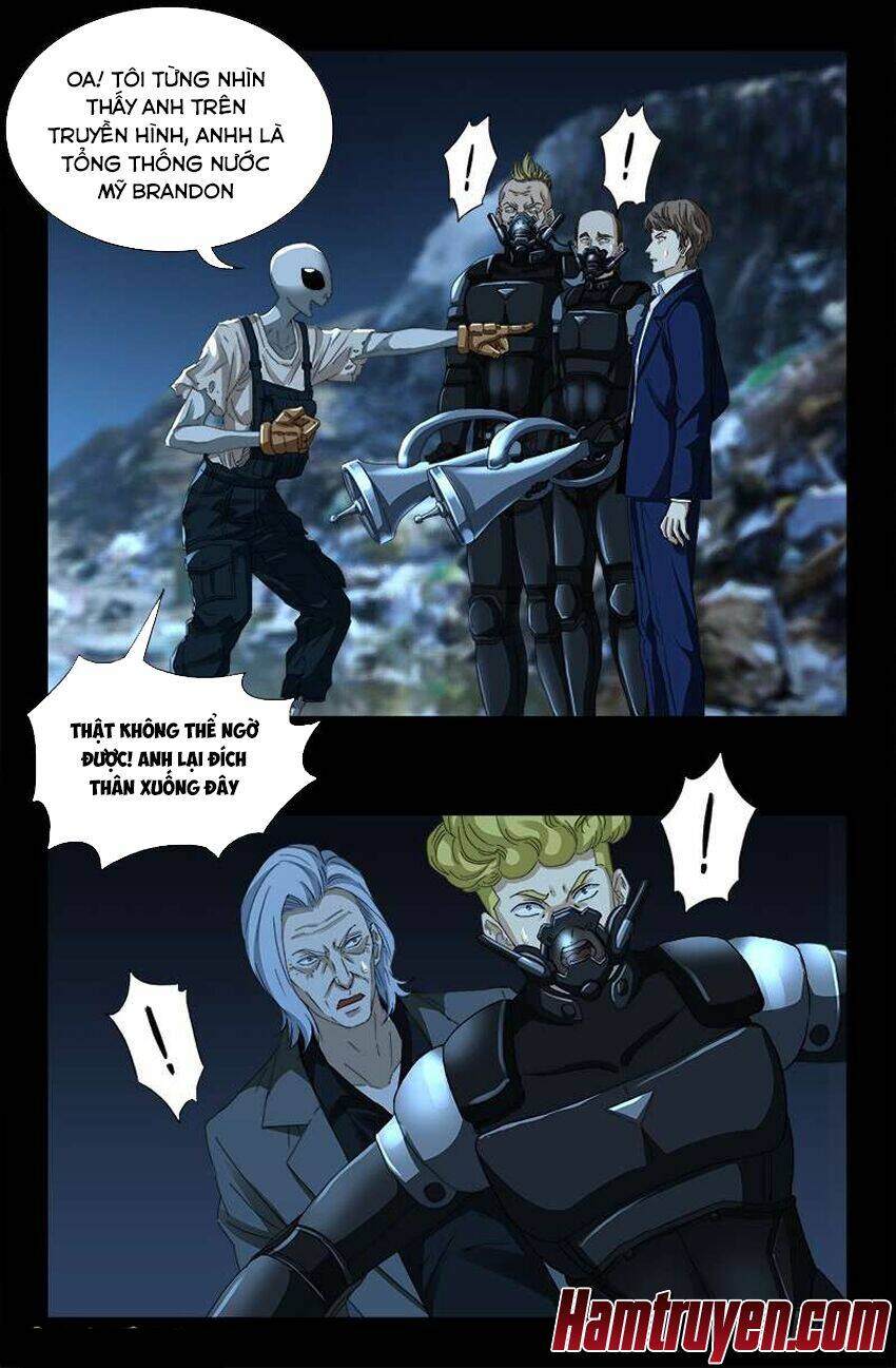 Huyết Ma Nhân Chapter 431 - Trang 2