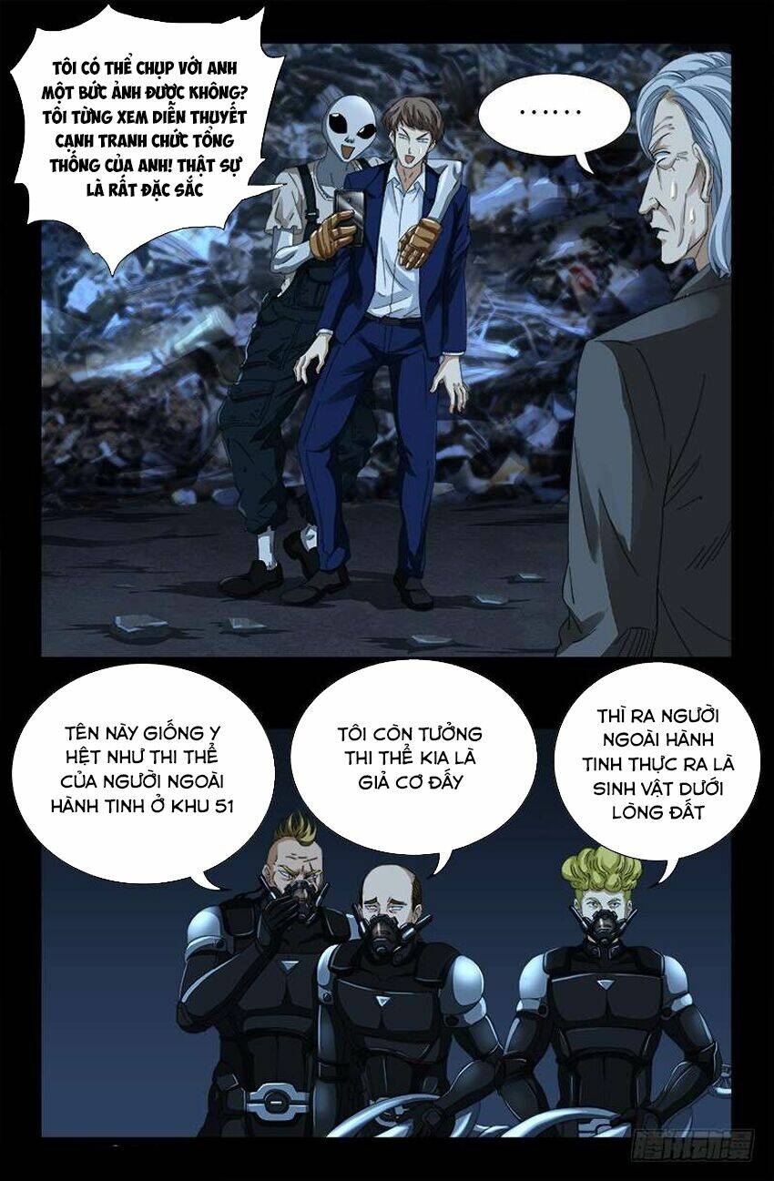 Huyết Ma Nhân Chapter 431 - Trang 2