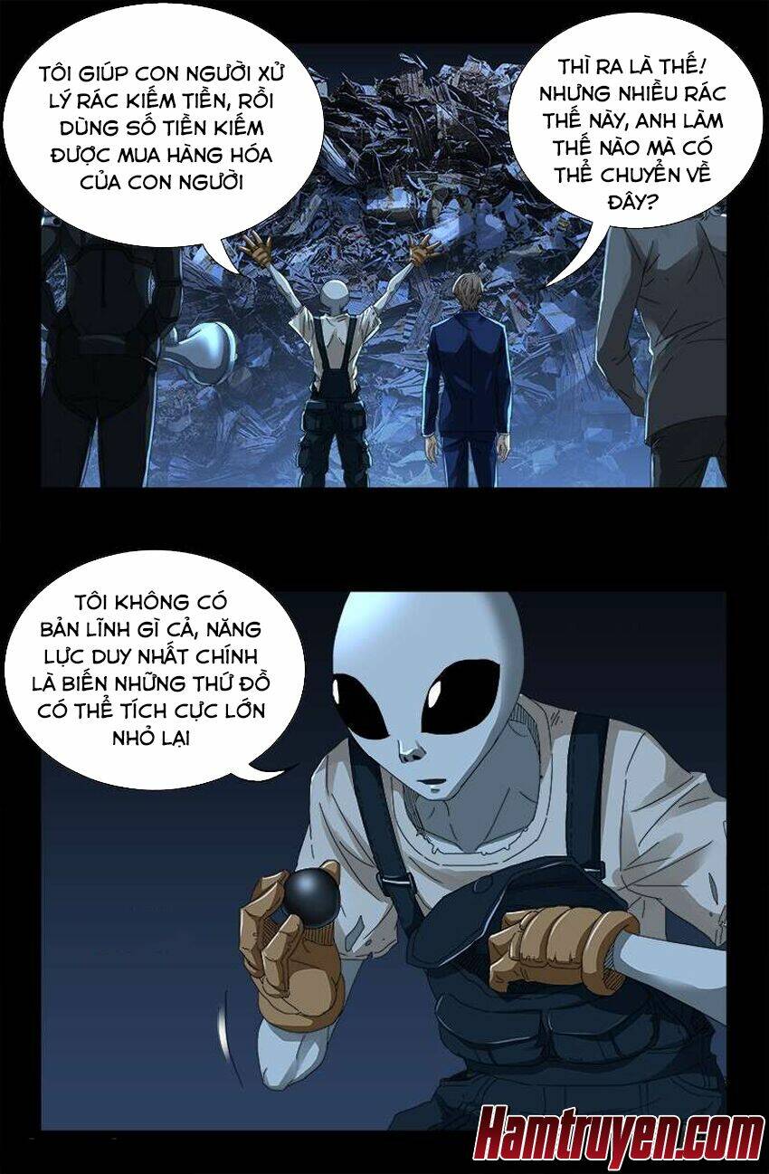 Huyết Ma Nhân Chapter 432 - Trang 2