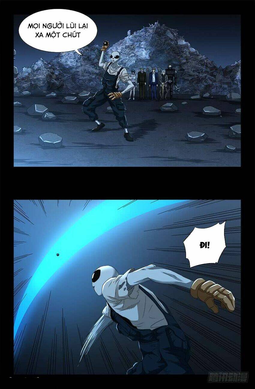 Huyết Ma Nhân Chapter 432 - Trang 2