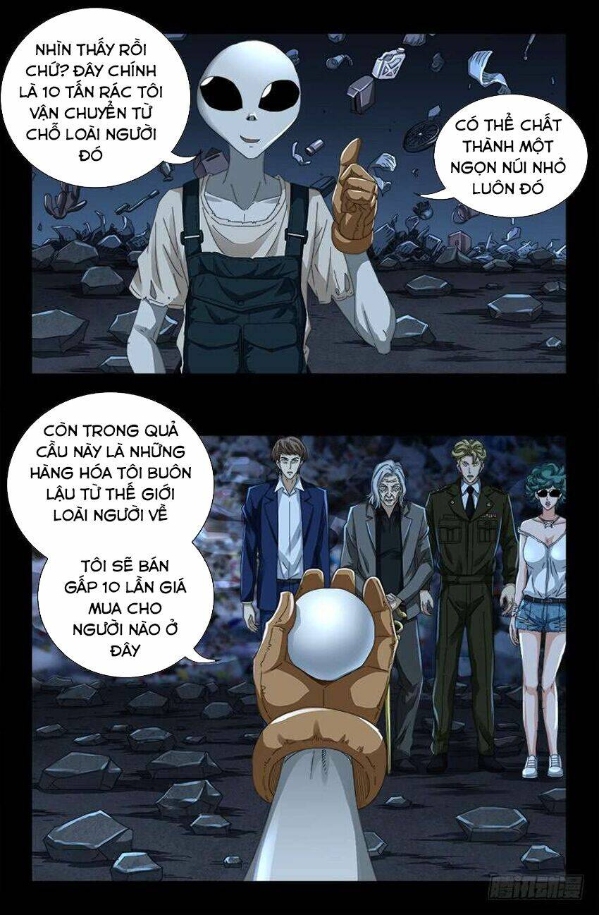 Huyết Ma Nhân Chapter 432 - Trang 2