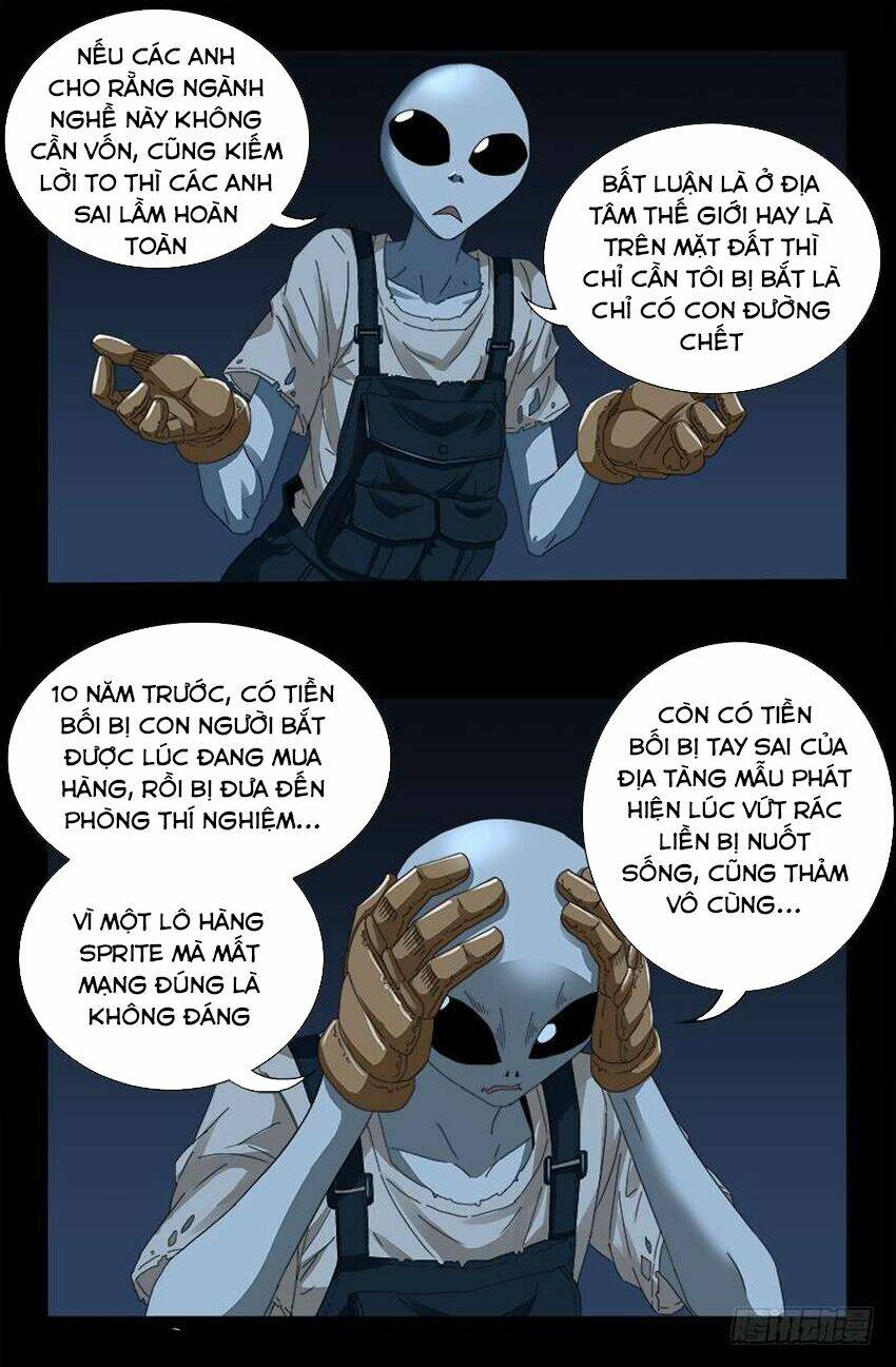 Huyết Ma Nhân Chapter 432 - Trang 2