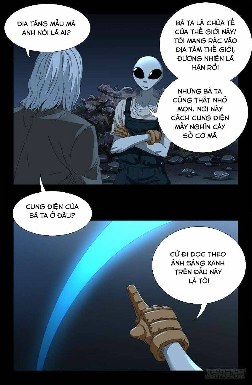 Huyết Ma Nhân Chapter 432 - Trang 2