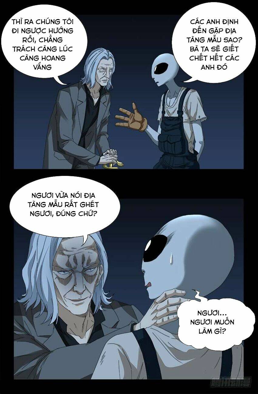 Huyết Ma Nhân Chapter 432 - Trang 2