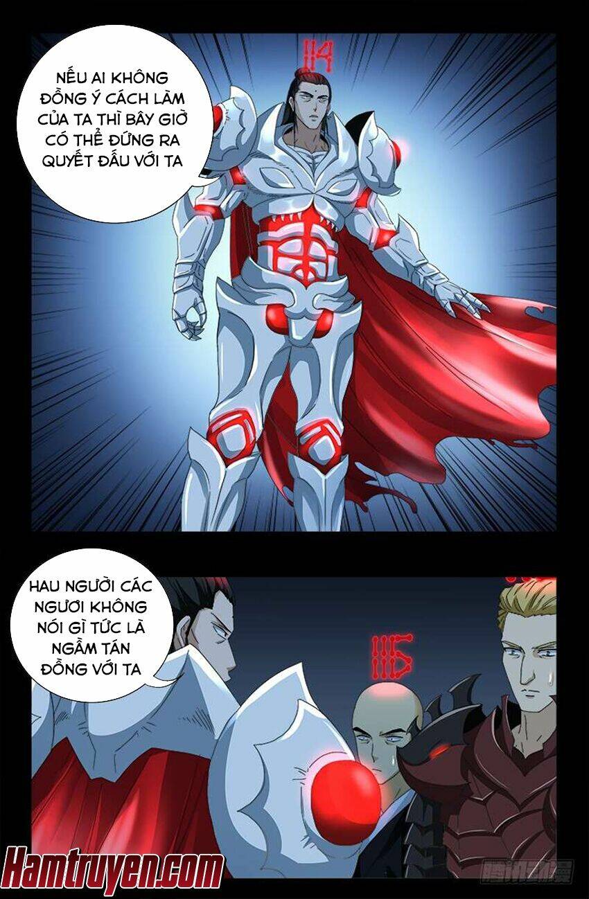 Huyết Ma Nhân Chapter 432 - Trang 2