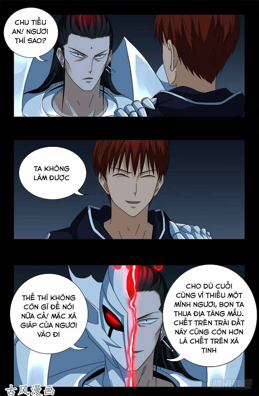 Huyết Ma Nhân Chapter 432 - Trang 2