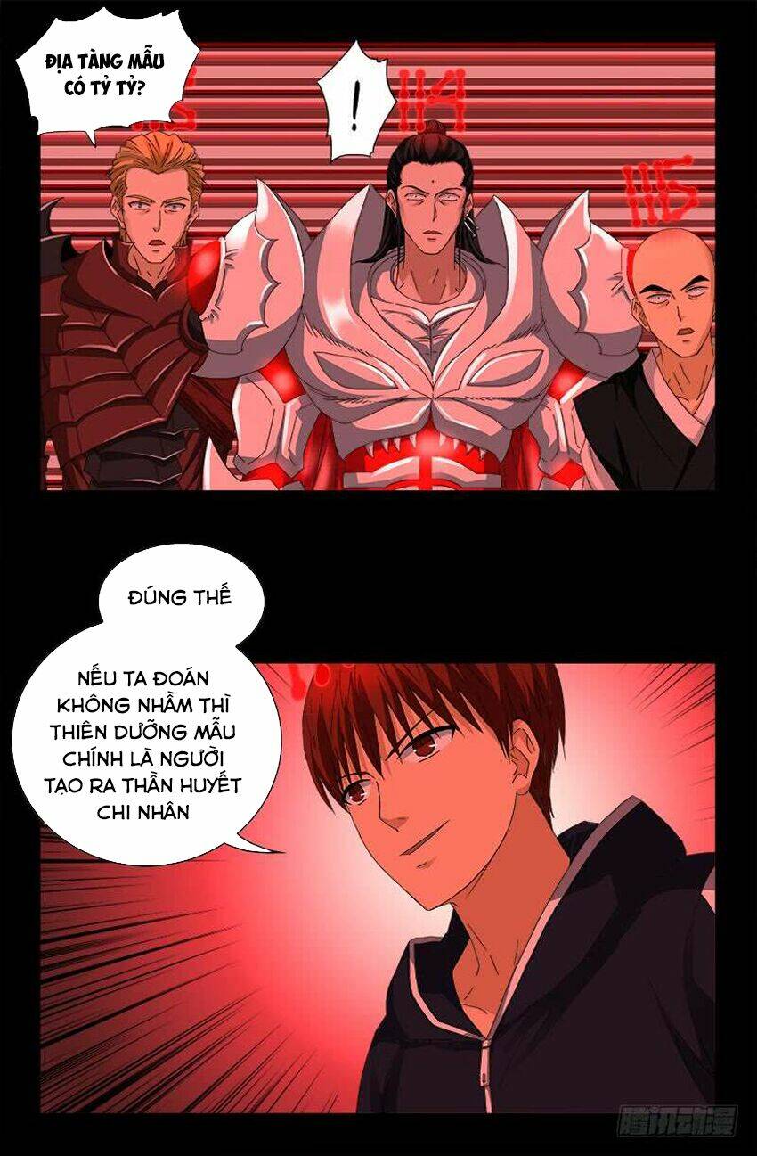 Huyết Ma Nhân Chapter 432 - Trang 2