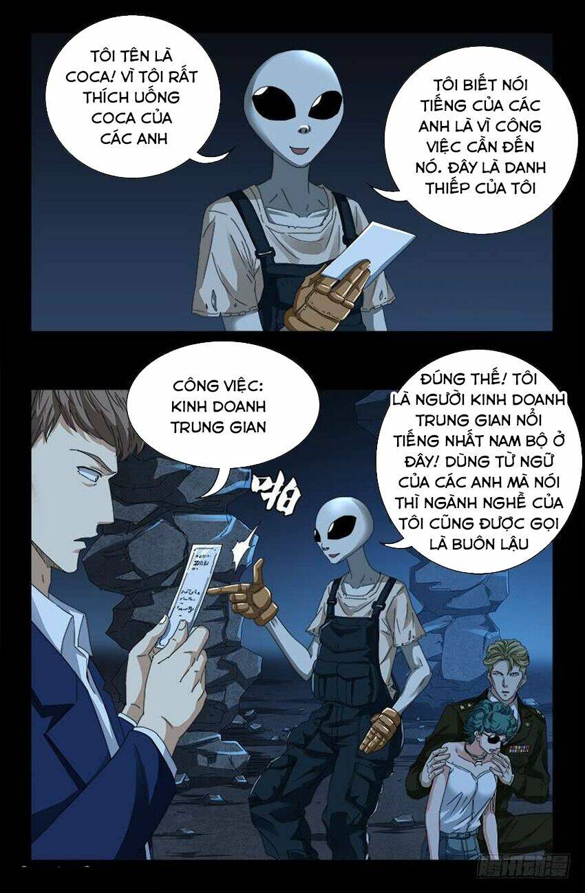 Huyết Ma Nhân Chapter 432 - Trang 2
