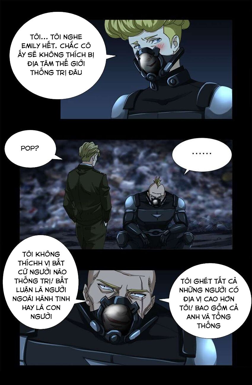 Huyết Ma Nhân Chapter 433 - Trang 2