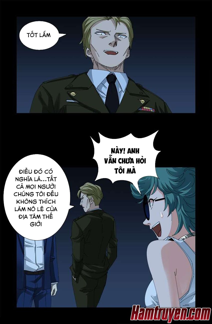 Huyết Ma Nhân Chapter 433 - Trang 2