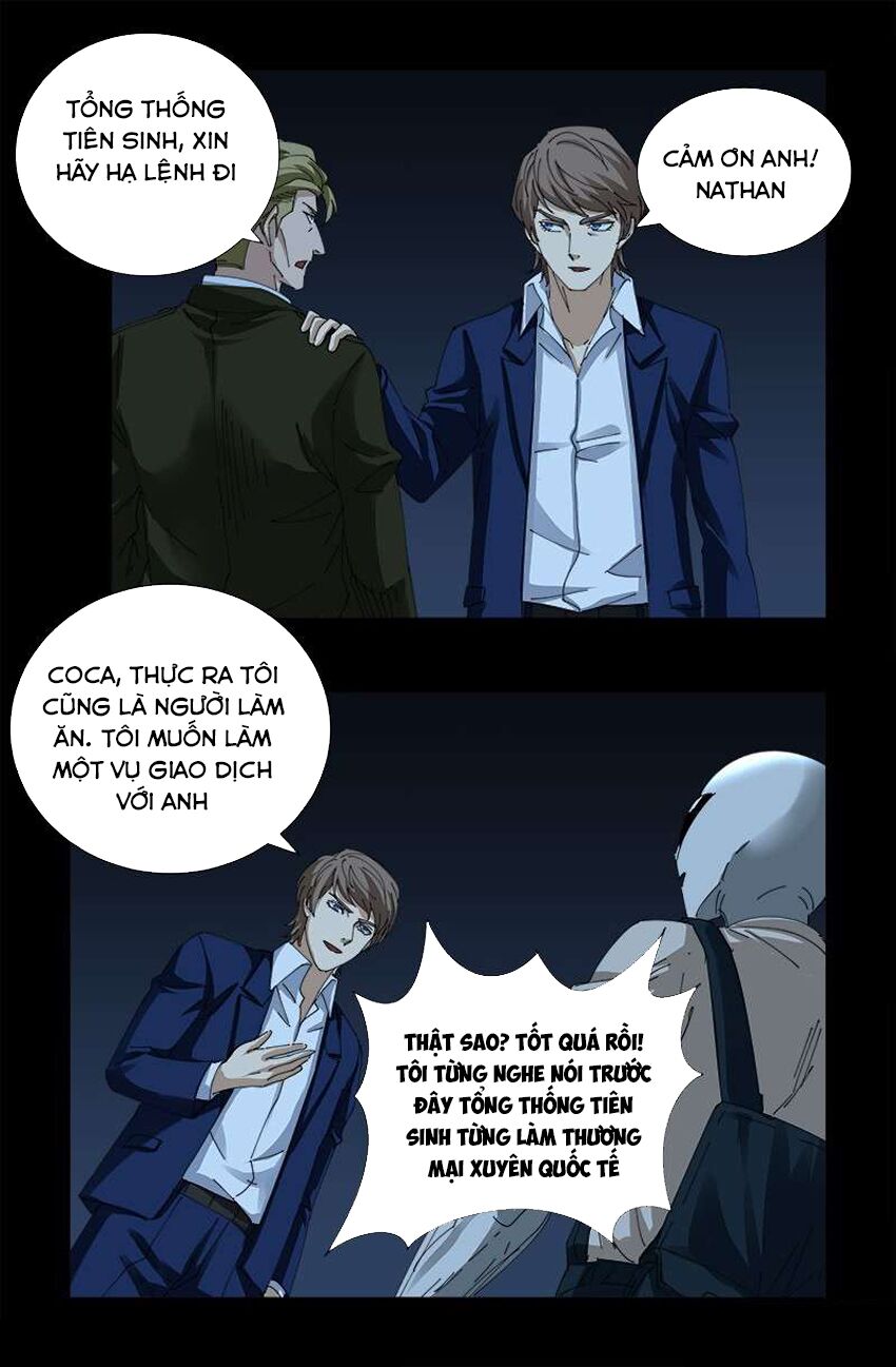 Huyết Ma Nhân Chapter 433 - Trang 2