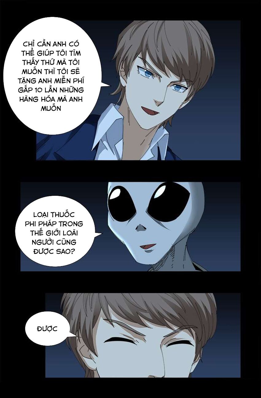 Huyết Ma Nhân Chapter 433 - Trang 2