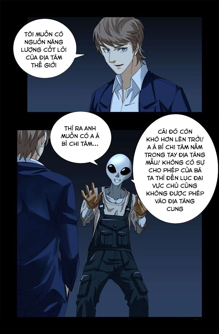 Huyết Ma Nhân Chapter 433 - Trang 2