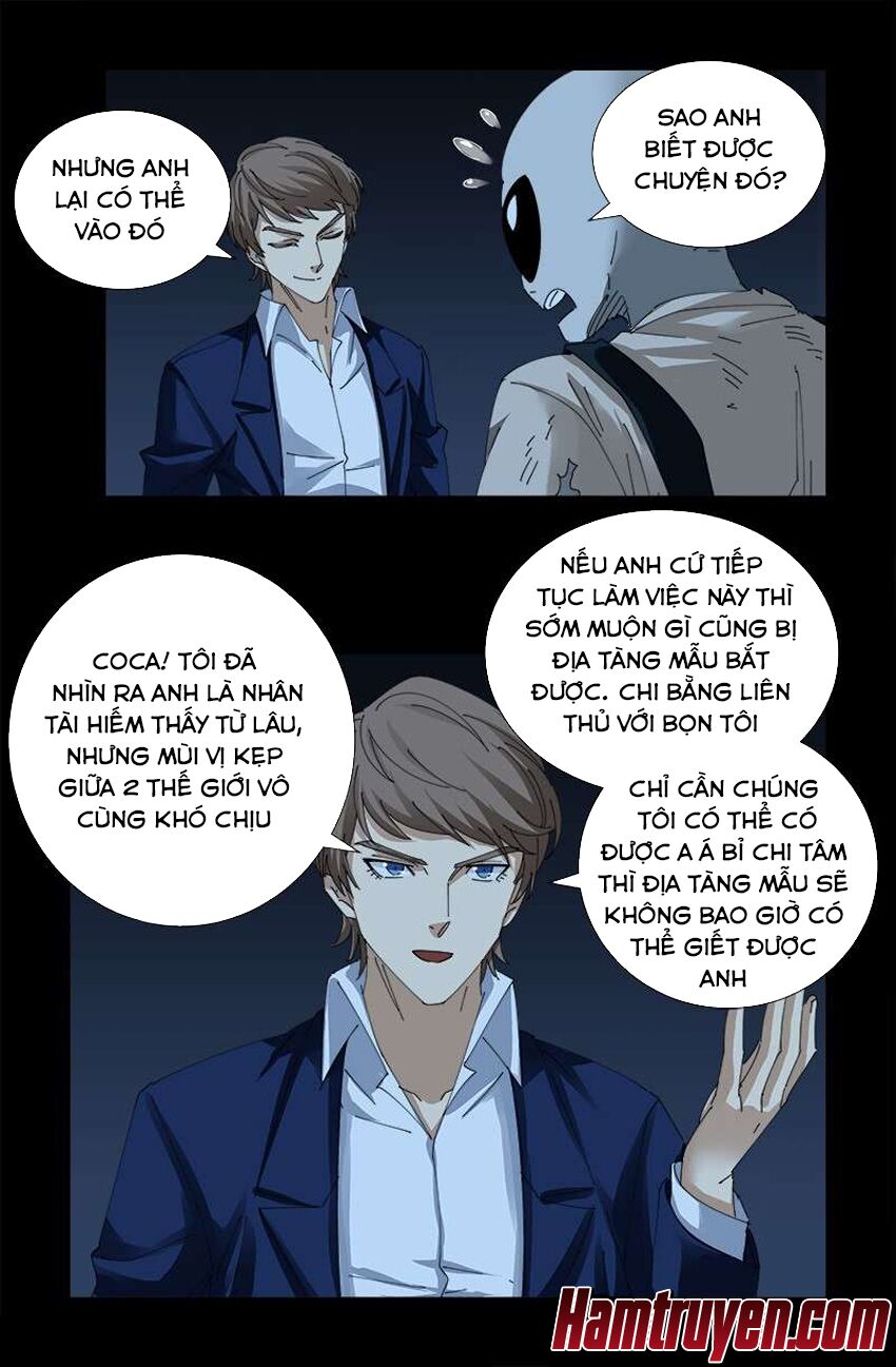 Huyết Ma Nhân Chapter 433 - Trang 2